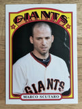 2013 Topps Archives #4 Marco Scutaro