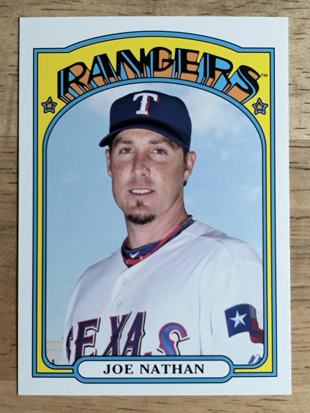 2013 Topps Archives #11 Joe Nathan