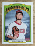 2013 Topps Archives #36 Wade Miley