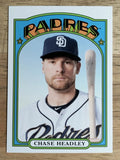 2013 Topps Archives #45 Chase Headley