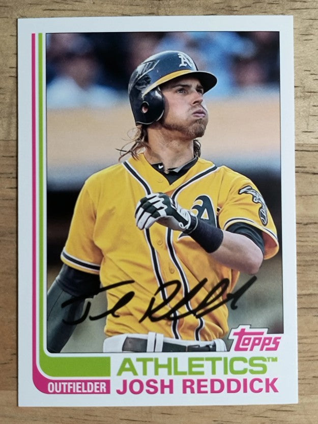 2013 Topps Archives #56 Josh Reddick