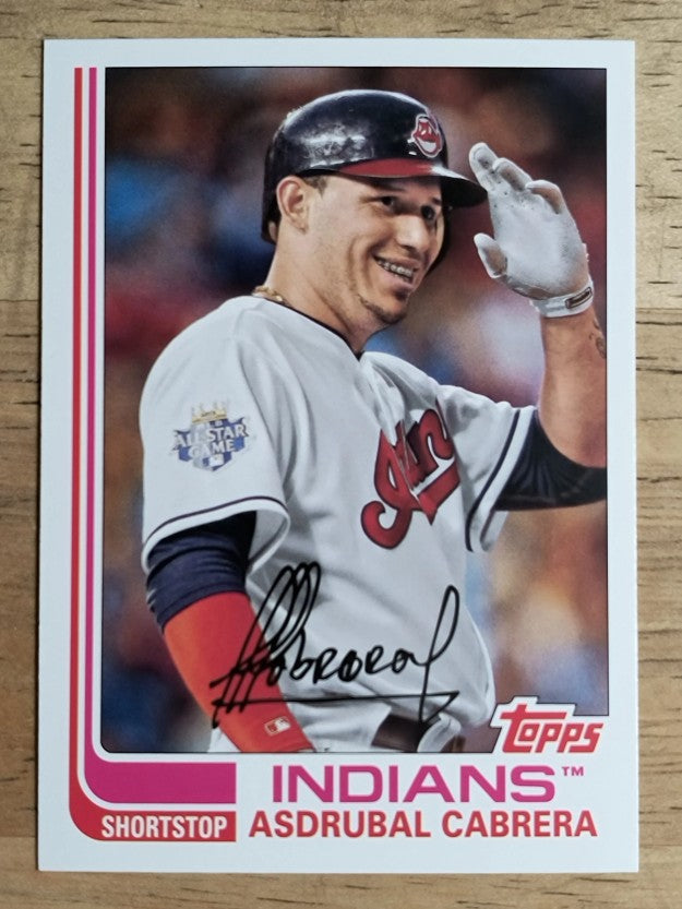 2013 Topps Archives #64 Asdrubal Cabrera