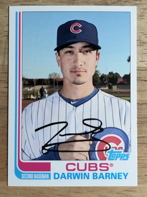 2013 Topps Archives #71 Darwin Barney