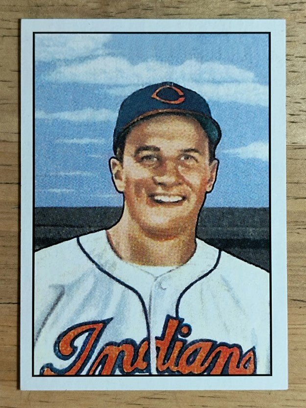 2001 Bowman Rookie Reprints #14 Al Rosen