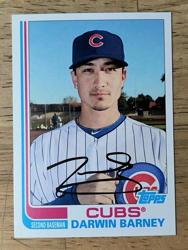 2013 Topps Archives #71 Darwin Barney