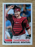 2013 Topps Archives #74 Miguel Montero