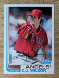 2013 Topps Archives #75 C.J. Wilson