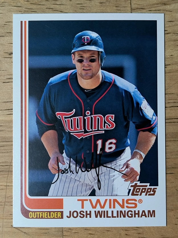 2013 Topps Archives #79 Josh Willingham