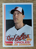 2013 Topps Archives #83 Jim Johnson