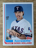 2013 Topps Archives #88 Derek Holland