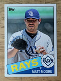 2013 Topps Archives #102 Matt Moore