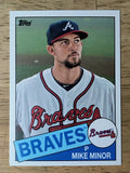 2013 Topps Archives #103 Mike Minor