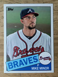 2013 Topps Archives #103 Mike Minor