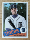 2013 Topps Archives #108 Austin Jackson