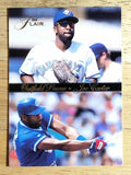 1994 Flair Outfield Power #3 Joe Carter