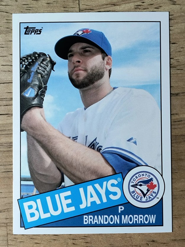 2013 Topps Archives #111 Brandon Morrow