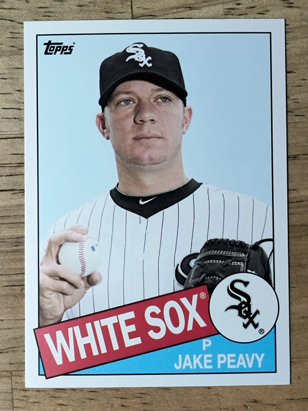 2013 Topps Archives #113 Jake Peavy