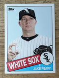 2013 Topps Archives #113 Jake Peavy
