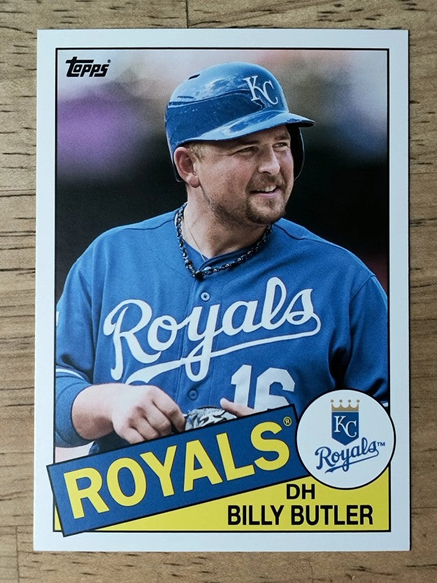 2013 Topps Archives #116 Billy Butler