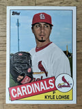 2013 Topps Archives #125 Kyle Lohse