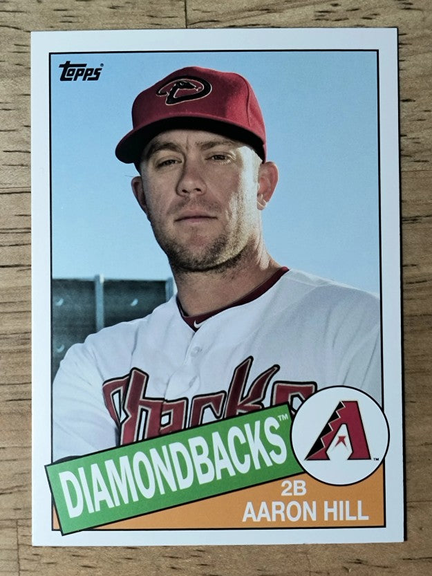 2013 Topps Archives #126 Aaron Hill