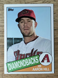 2013 Topps Archives #126 Aaron Hill