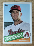 2013 Topps Archives #126 Aaron Hill