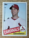 2013 Topps Archives #135 Adam Wainwright