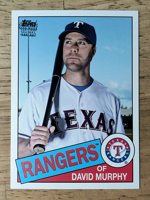 2013 Topps Archives #138 David Murphy