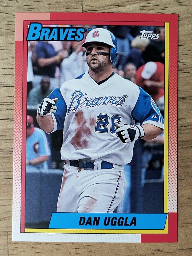 2013 Topps Archives #164 Dan Uggla