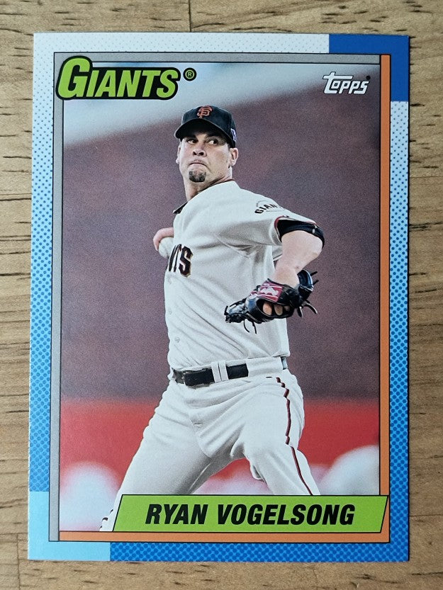 2013 Topps Archives #166 Ryan Vogelsong
