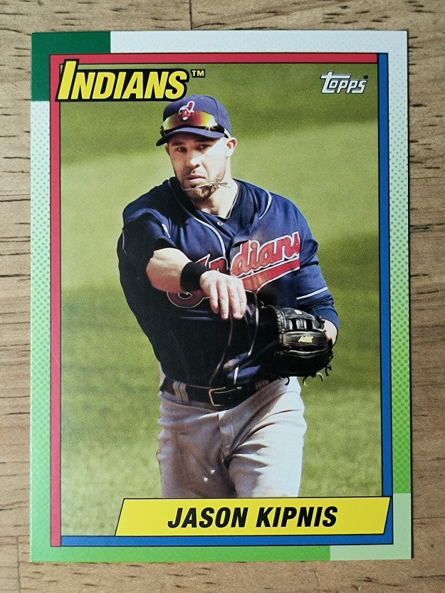 2013 Topps Archives #173 Jason Kipnis