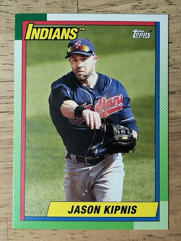 2013 Topps Archives #173 Jason Kipnis