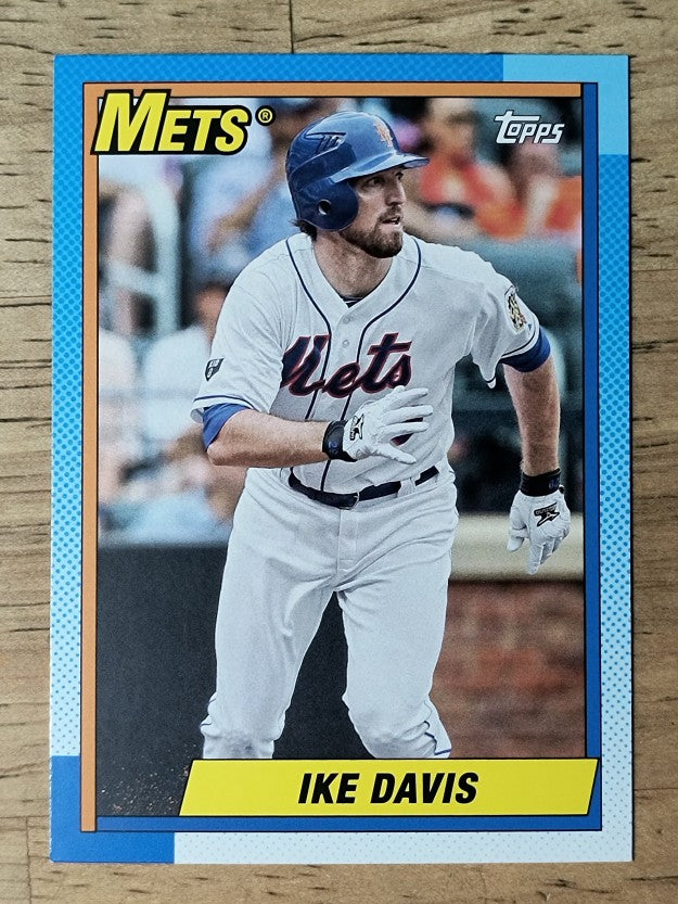 2013 Topps Archives #174 Ike Davis