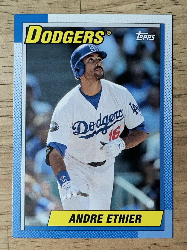 2013 Topps Archives #182 Andre Ethier