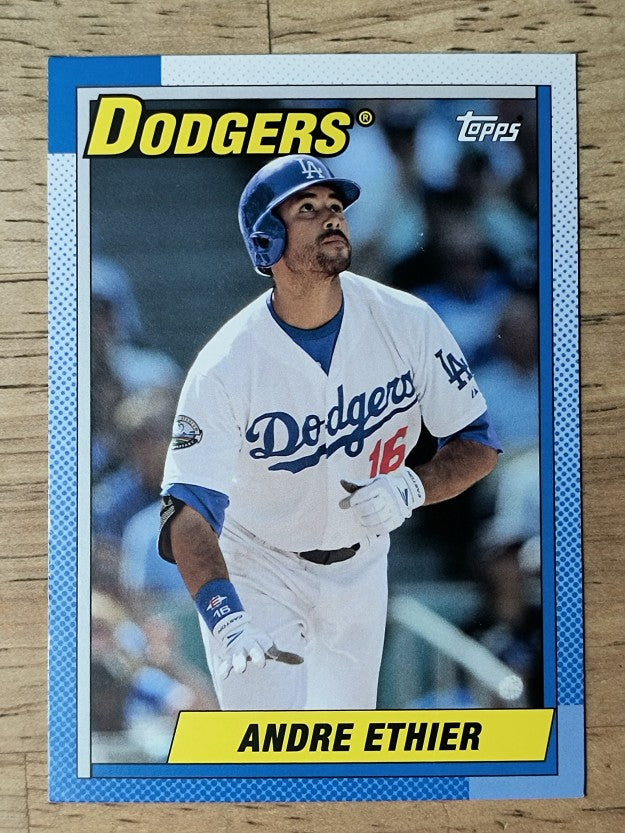 2013 Topps Archives #182 Andre Ethier