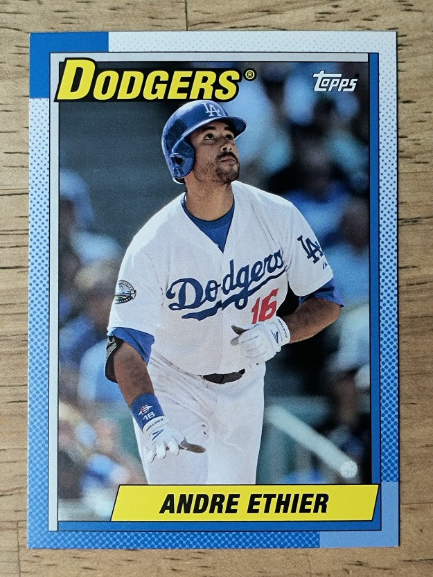 2013 Topps Archives #182 Andre Ethier