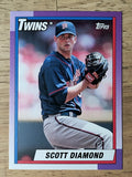 2013 Topps Archives #183 Scott Diamond