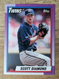2013 Topps Archives #183 Scott Diamond
