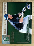 1999 Pacific Omega Diamond Masters #14 Larry Walker