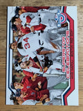 2014 Topps Opening Day Superstar Celebrations #SC15 Mike Napoli