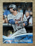 2014 Topps The Future is Now #FNNC1 Nick Castellanos UPD
