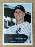 2015 Topps Archives #98 Brett Gardner