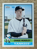2015 Topps Archives #180 Chase Headley