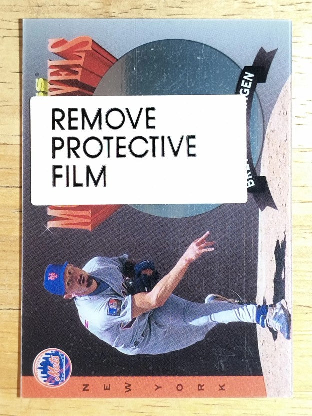1995 Donruss Mound Marvels #4 Bret Saberhagen