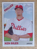 2015 Topps Heritage #94 Ken Giles