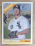 2015 Topps Heritage #122 John Danks