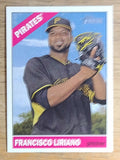 2015 Topps Heritage #157 Francisco Liriano