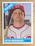 2015 Topps Heritage #208 Devin Mesoraco
