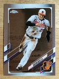 2021 Topps Chrome #143 Austin Hays